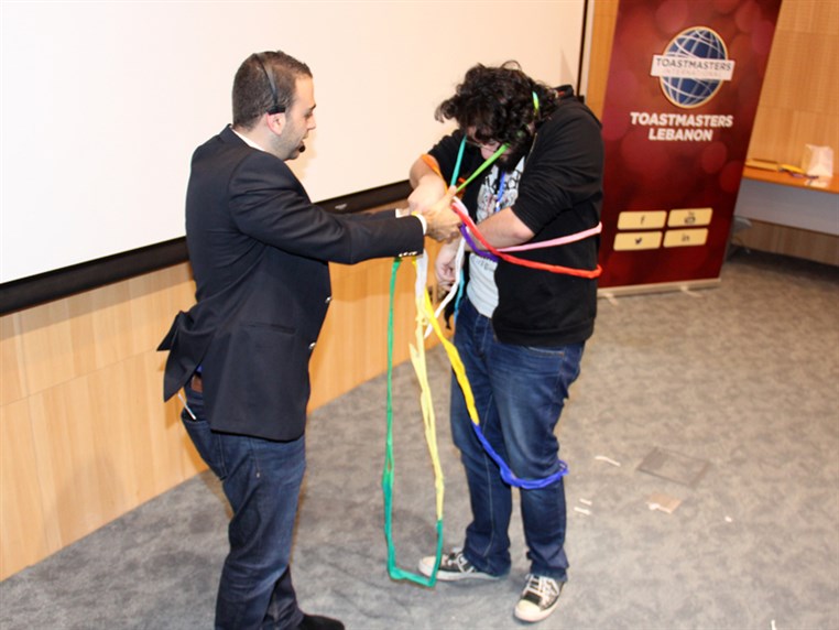 2015 Toastmasters Lebanon Annual Convention